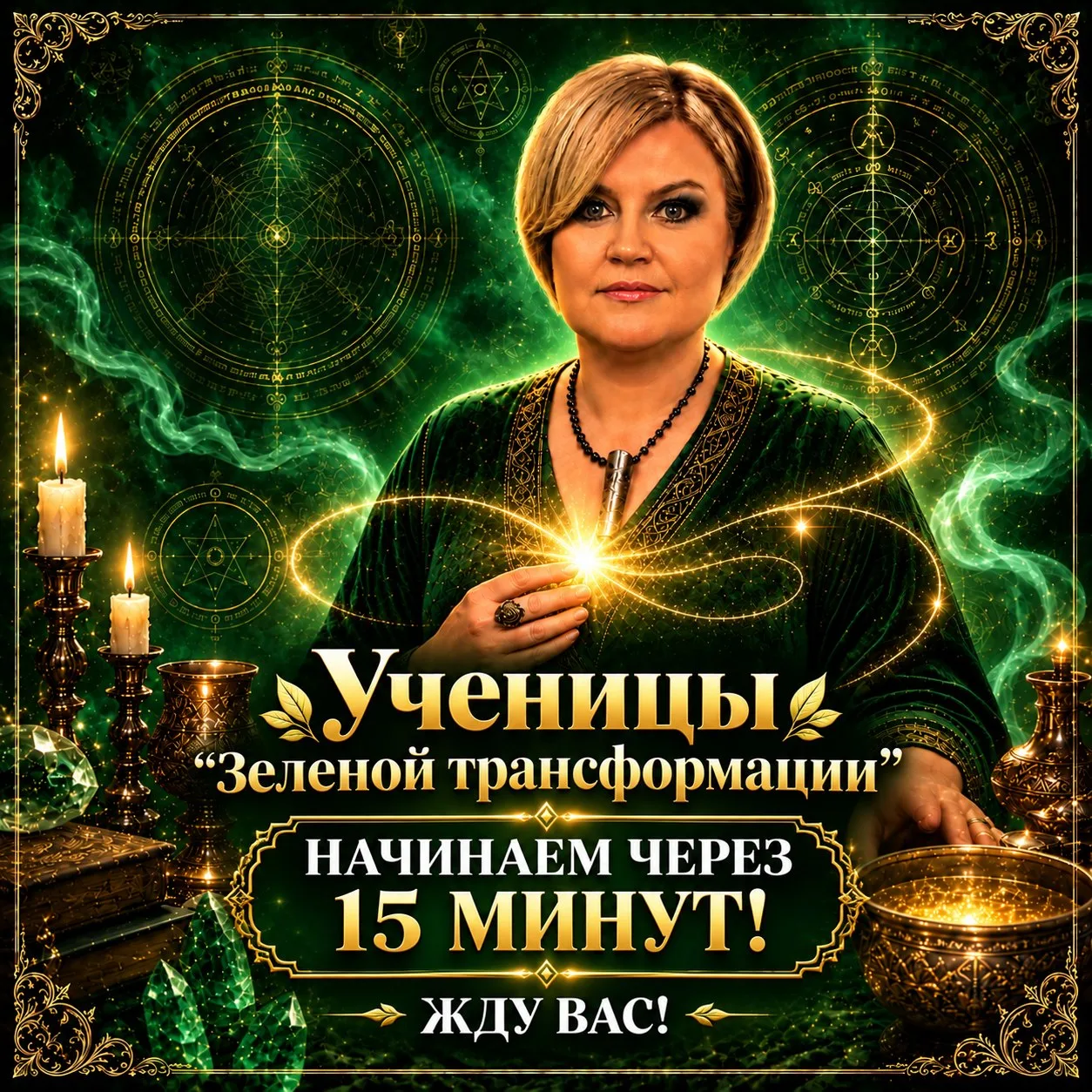 Девочки из "Зеленки" — Все получили ссылки на вход?