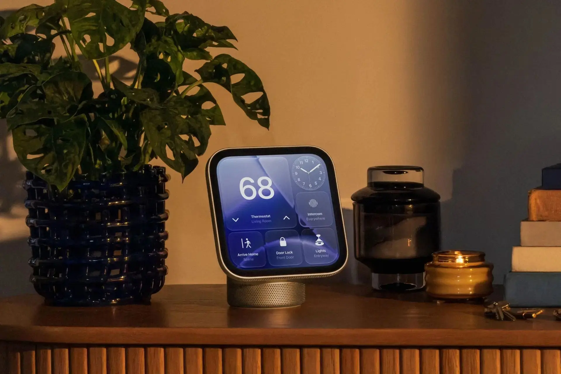 Apple выкатила HomeView – свой первый хаб для управления умным домом: