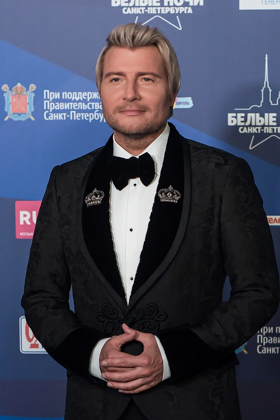 ⭐💫❤️БАСКОВУ -СЕГОДНЯ  50 ЛЕТ.