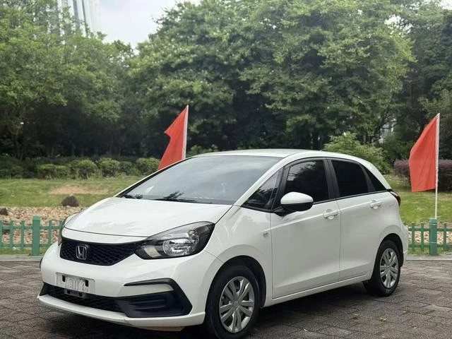 🚘Honda Fit Trend Edition