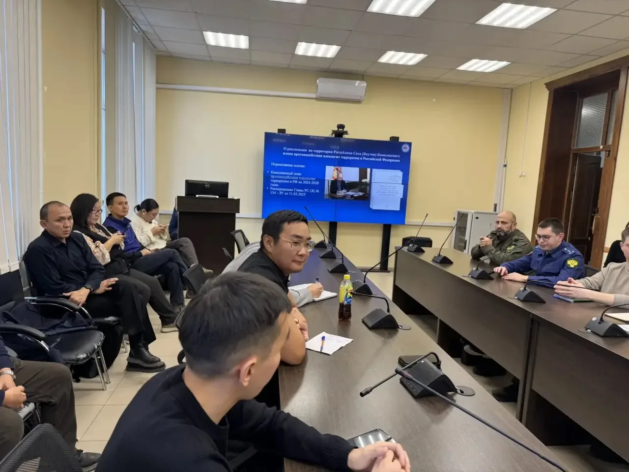 📎Курсы повышения квалификации завершились проведением круглого стола с участием предст...