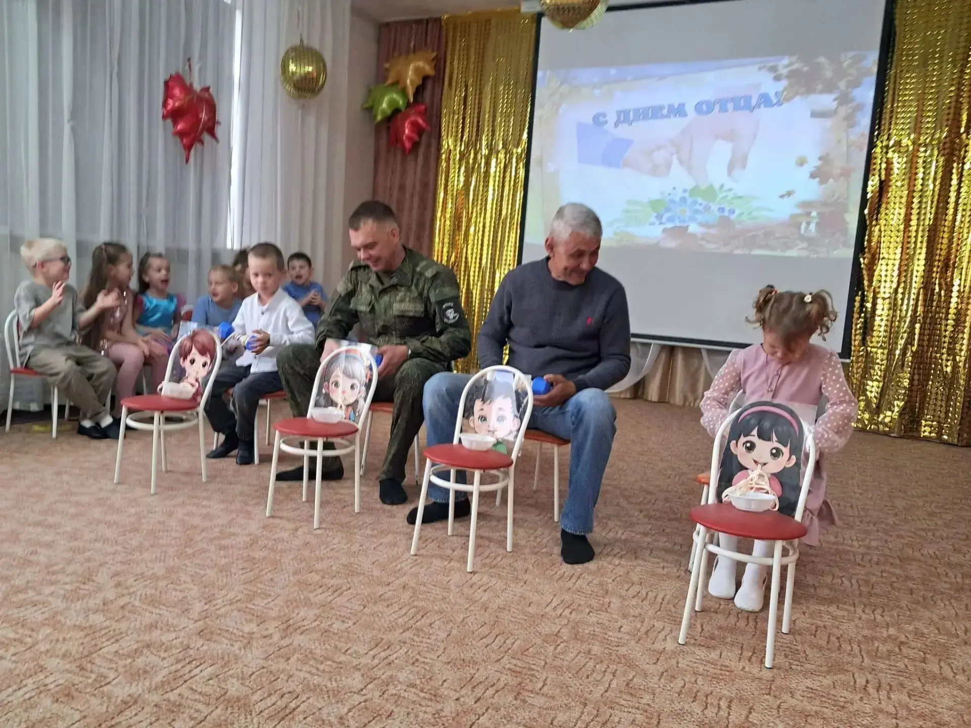 В дошкольных образовательных организациях Северского района прошли мероприятия, посвящё...