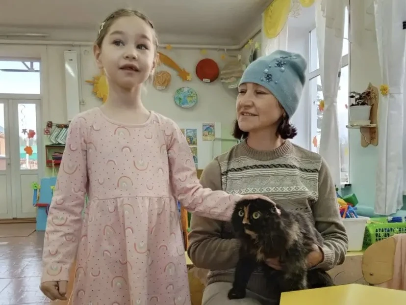 А утро-то какое удивительное у нас сегодня было!😁