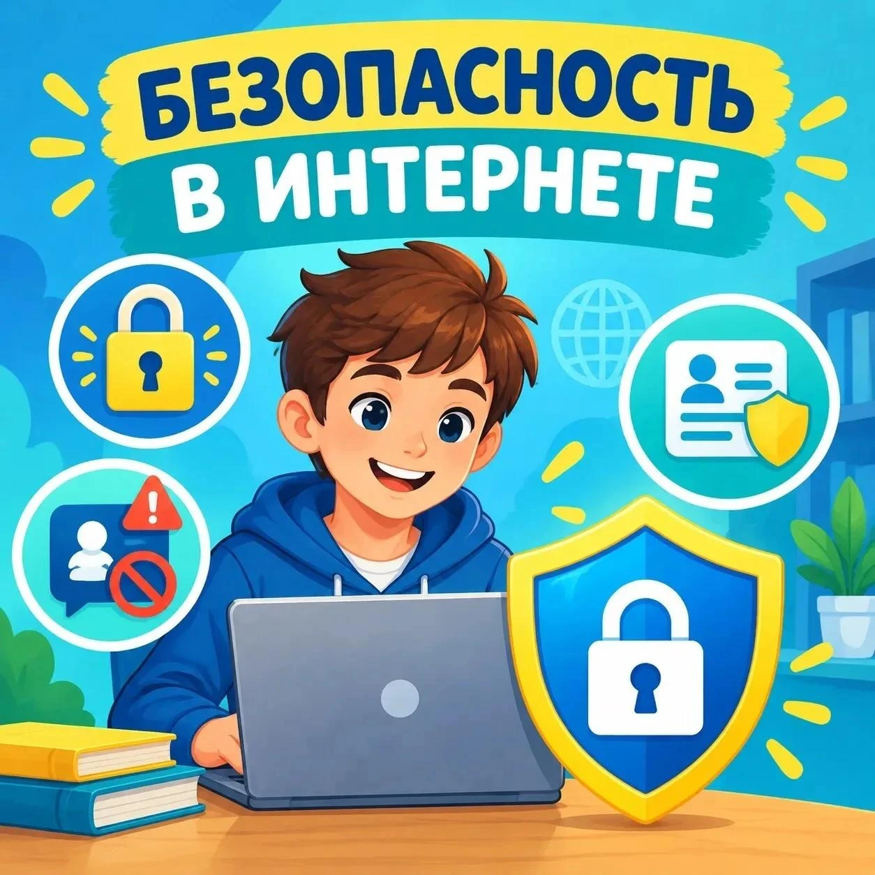 🌐 В современном мире интернет стал неотъемлемой частью нашей жизни. Мы общаемся, учимс...