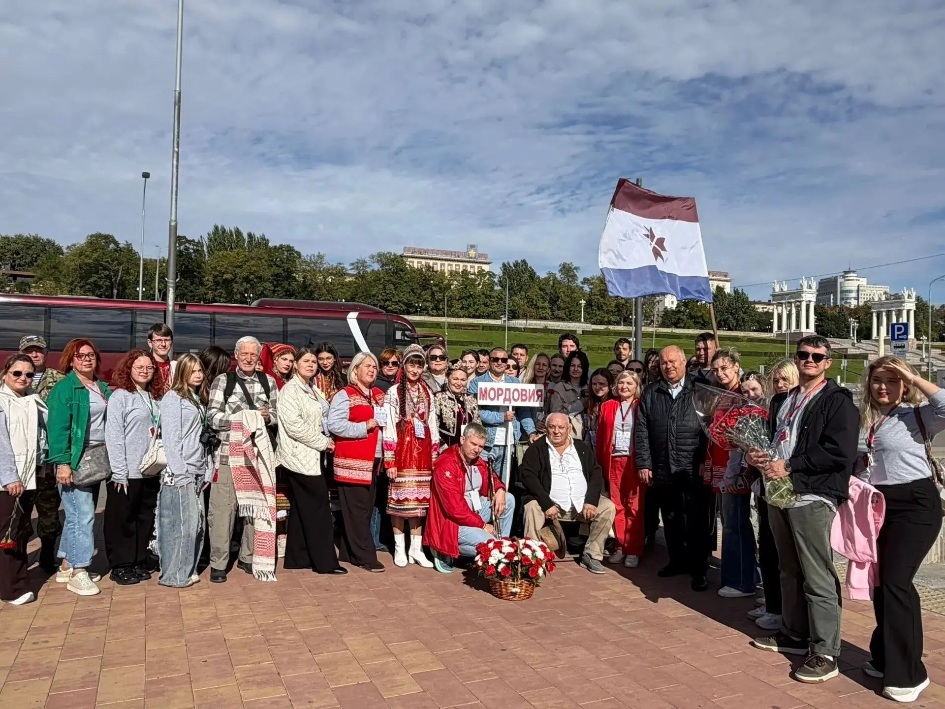 Сотрудница нашего музея Анжелика Карягина приняла участие в XXV Международной этнокульт...