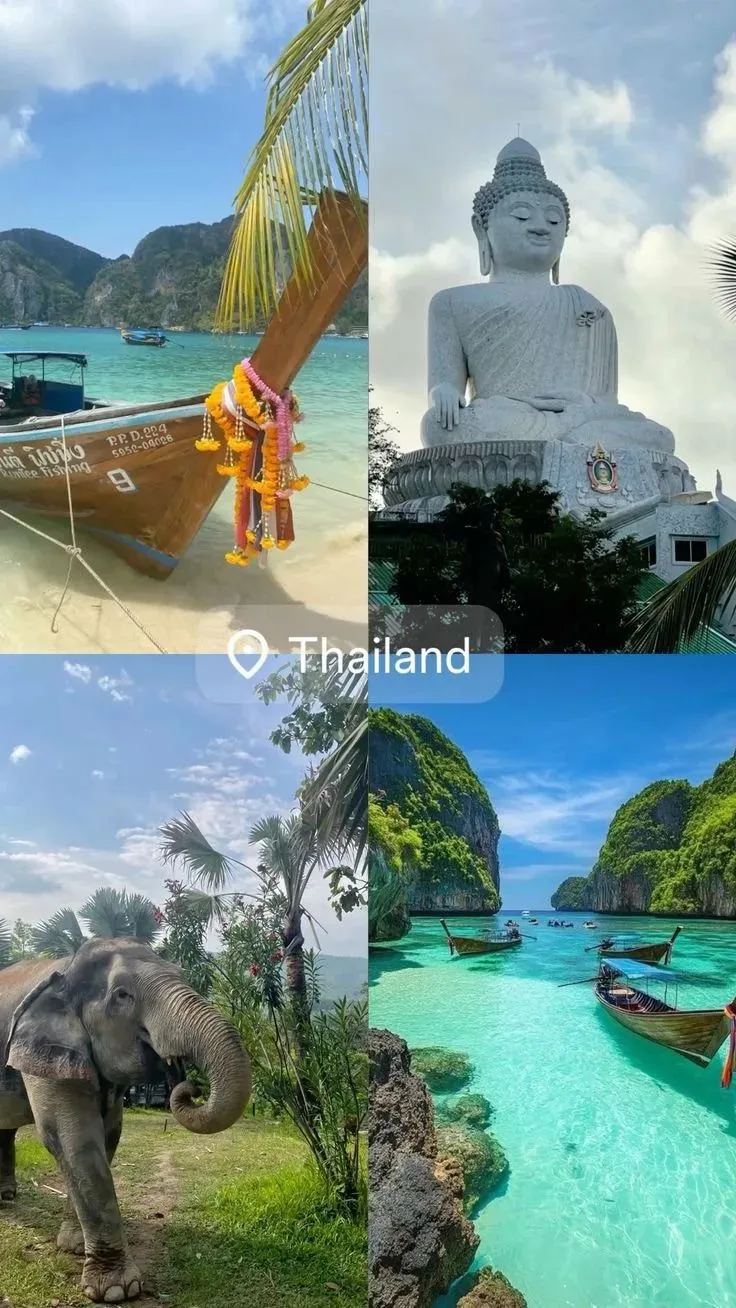 🇹🇭 Пхукет и Паттайя предлагают туристам два совершенно разных, но одинаково интересны...