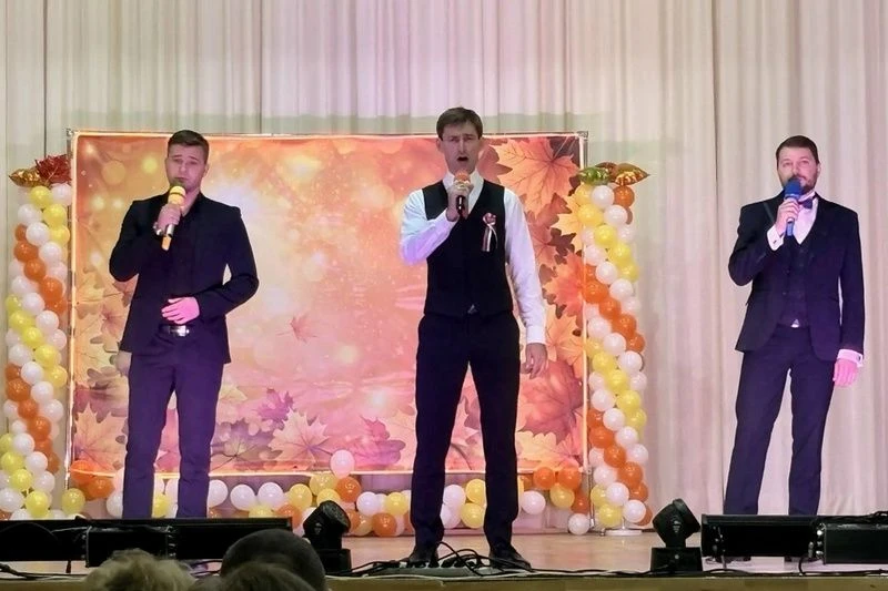 🎤 В сентябре 2026 года в филиал Дома культуры Тамбовского округа в селе Стрельцы пришл...