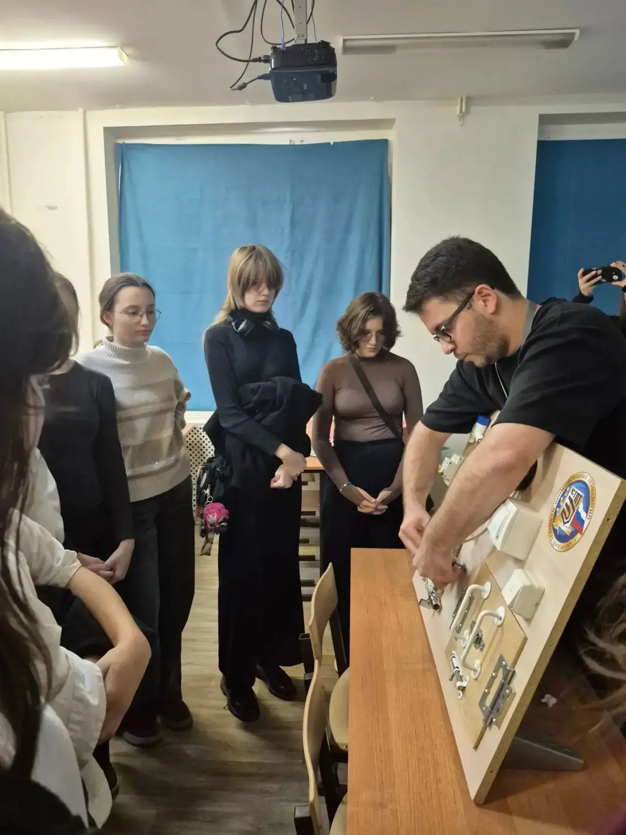 🔧 Куда пойти учиться? Ответ искали в Самарском техникуме промышленных технологий!