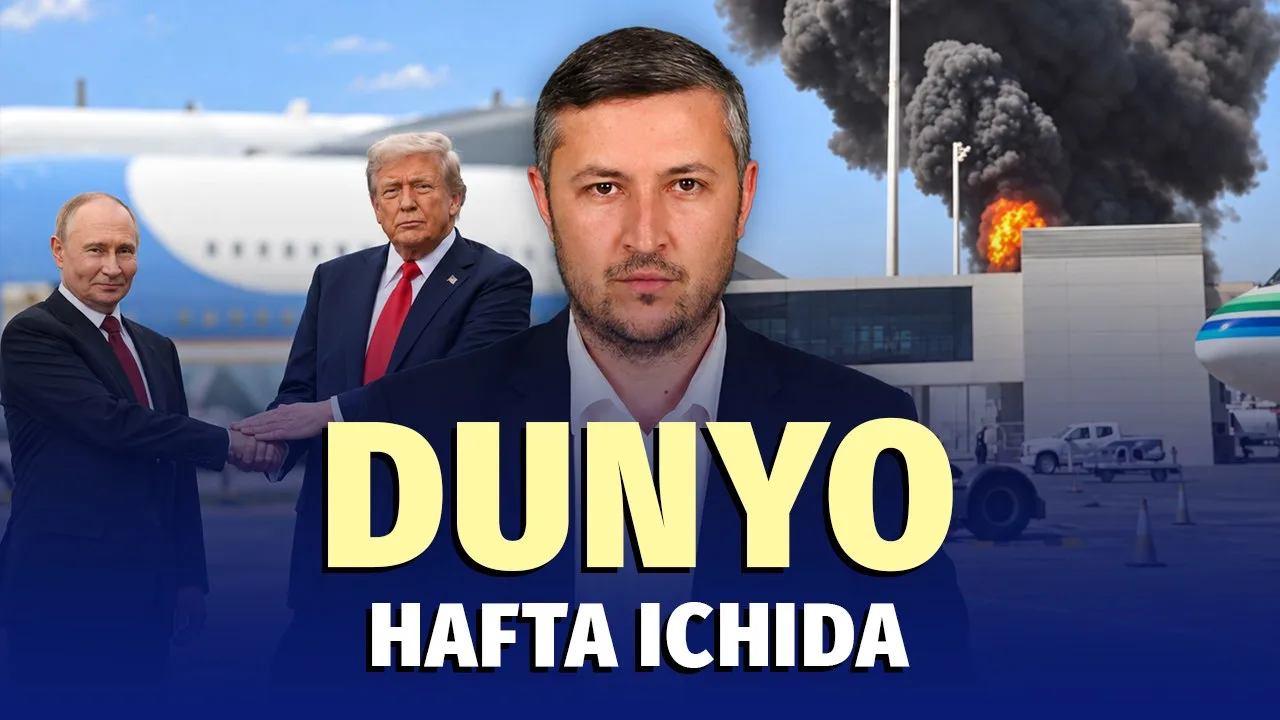 Трамп Путин билан бизнес бошлади – ҳафта дайжести