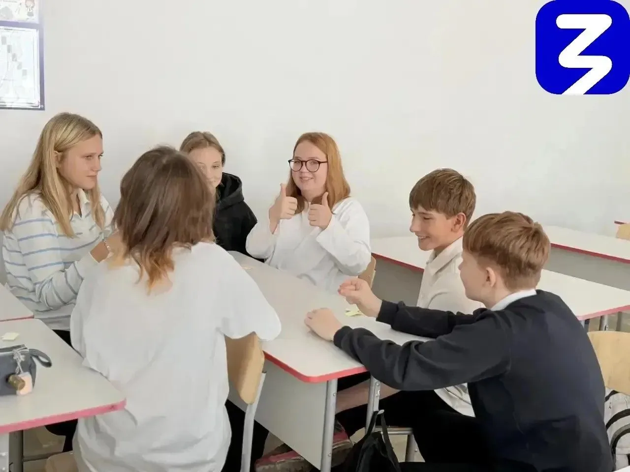 🫡 На «Территории добра» у нас есть свой кодекс общения.