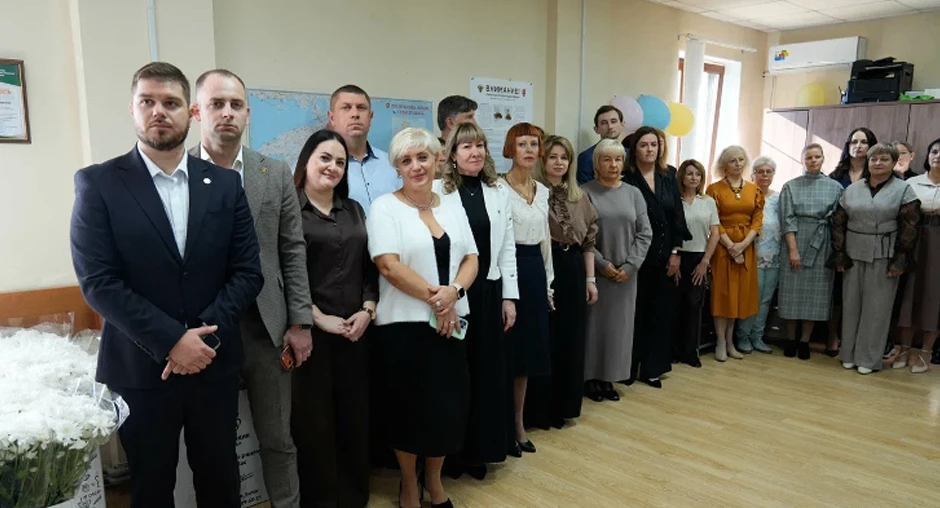 В ЦОК АПК наградили лучших работников агропромышленного комплекса Крыма в честь Дня раб...