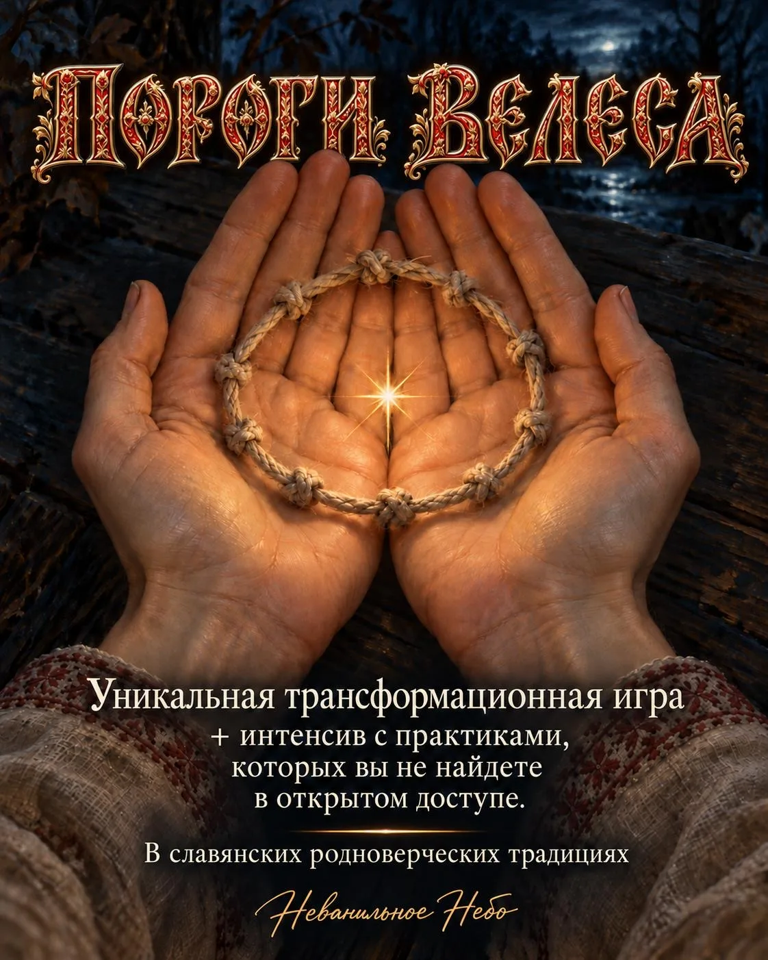 В ночь на 1 ноября граница между мирами становится тоньше волоса.