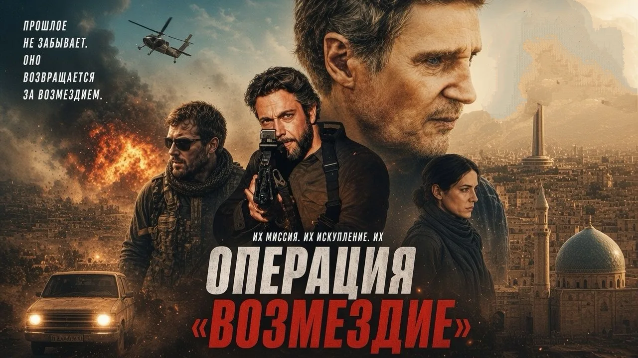 Операция "Возмездие" 2026
