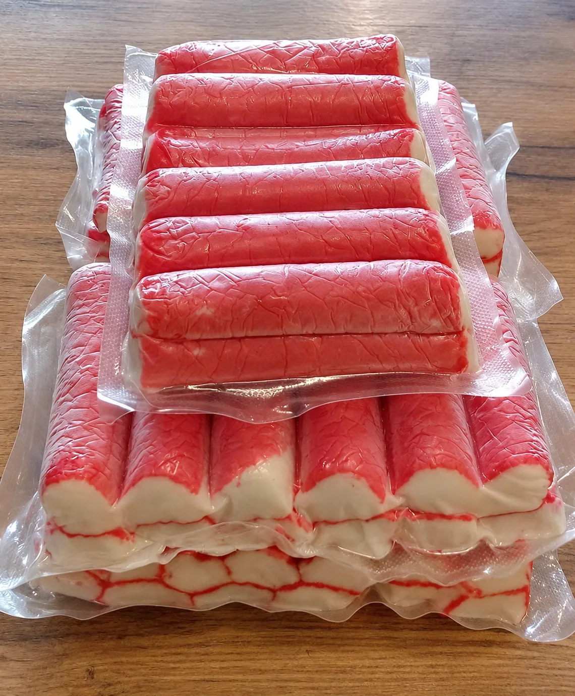 Крабовые палочки 200гр