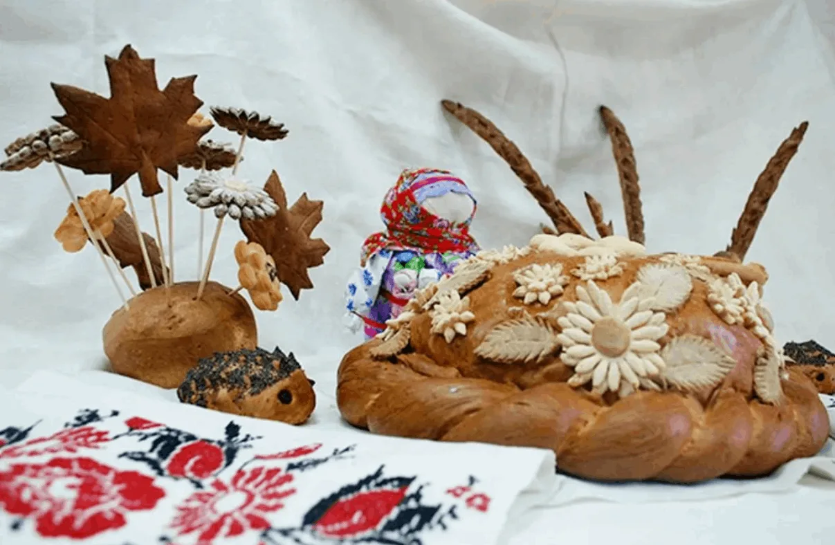Всемирный день хлеба.