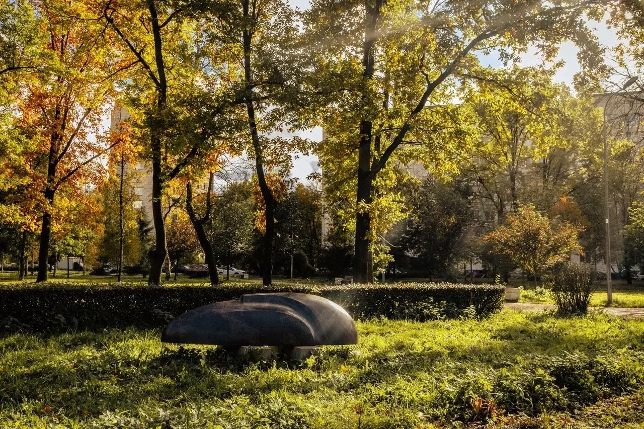 🍂 Доброе утро, Красногвардейский!