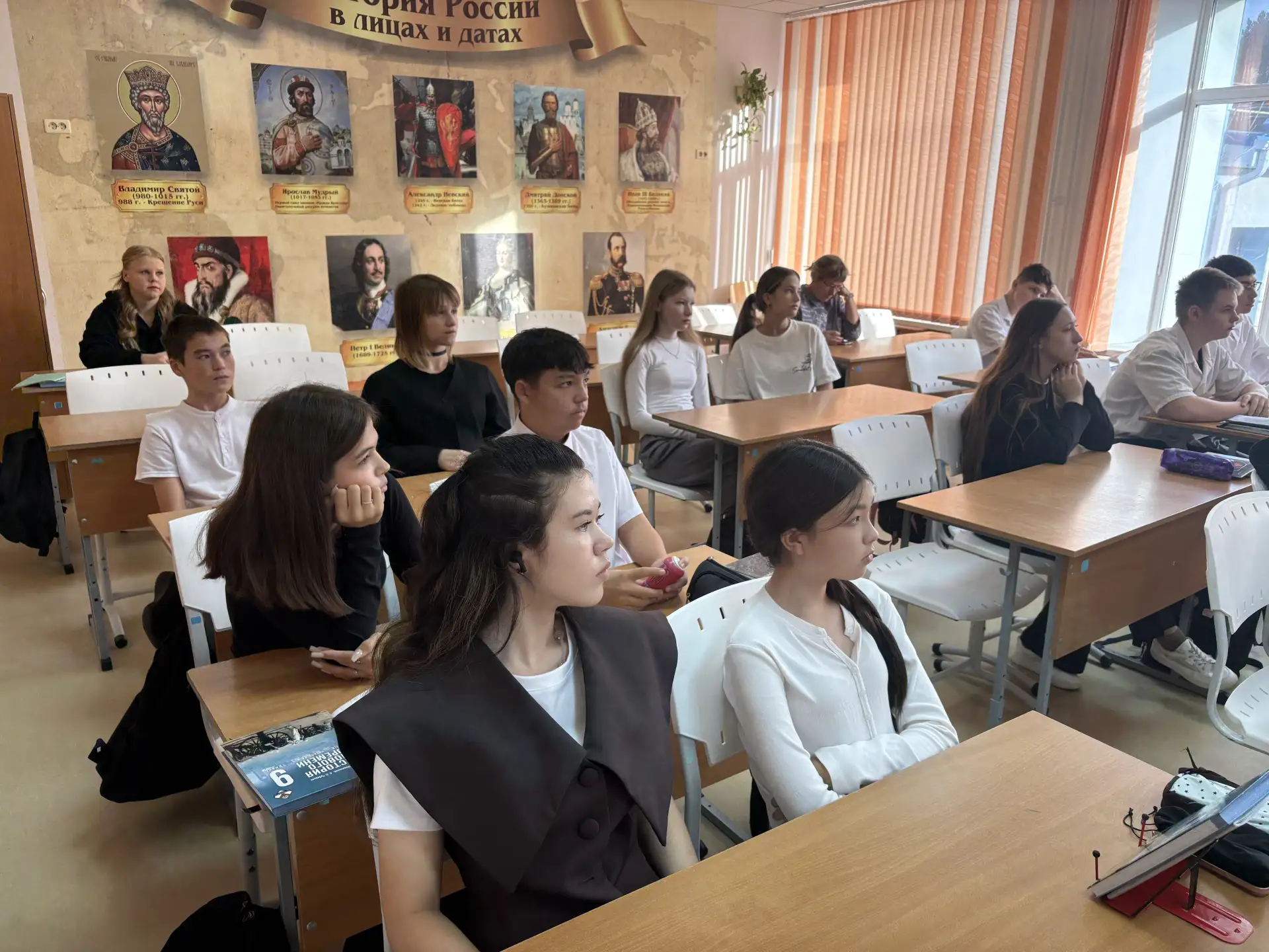 🏛 Фестиваль общественных уроков в Тобольске! 🎉
