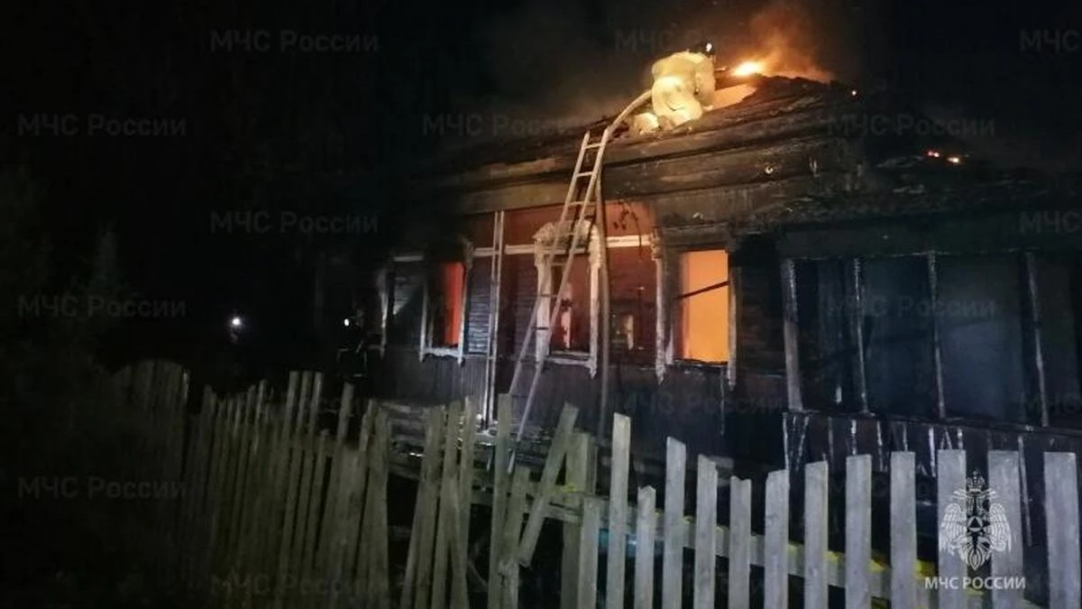 С начала 2026 года в Рязанской области из-за печного отопления произошло 53 пожара. Об ...