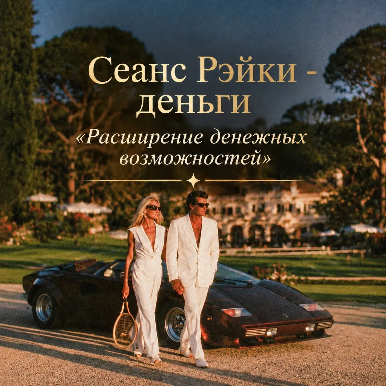 Сеанс Рэйки Деньги «Расширение денежных возможностей»