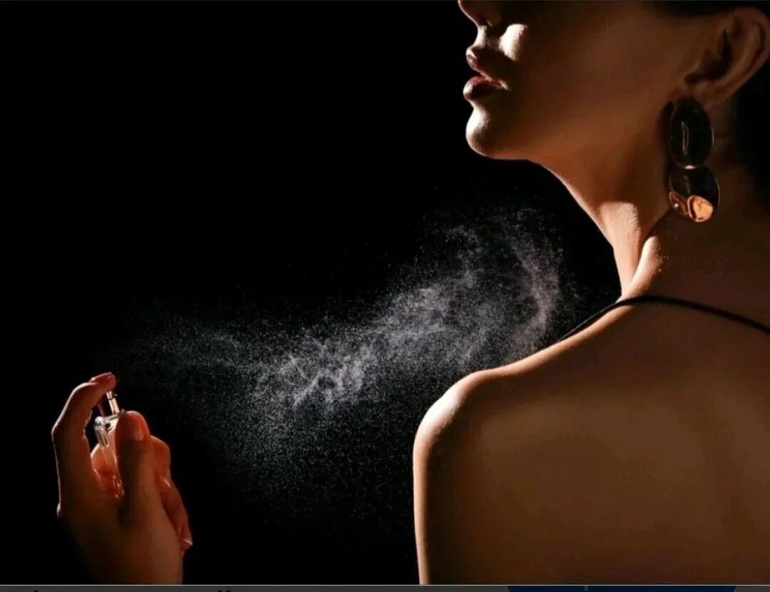 Твой аромат это всегда магия. ✨