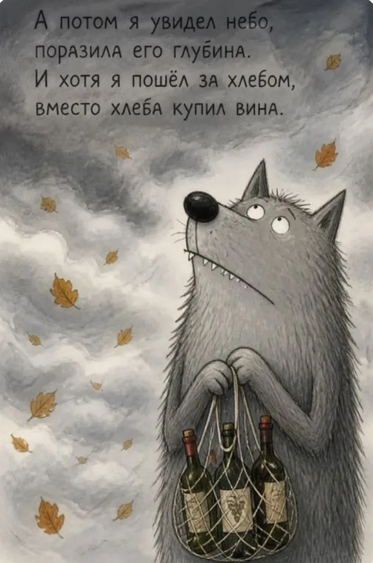 Неделя  была…. Глинтвейну быть!