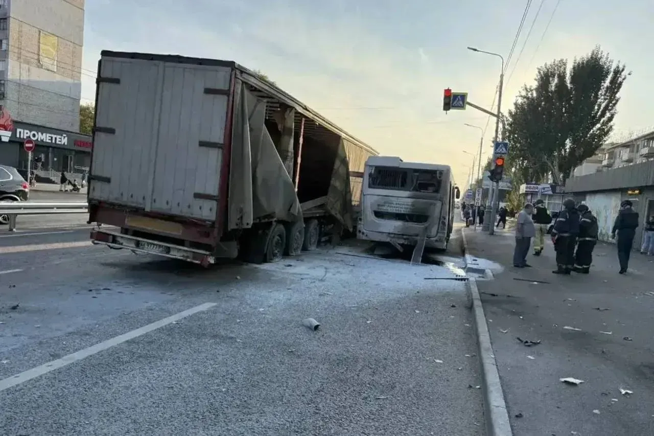 ❗️Семье пострадавших при ударе по автобусу в Луганске нужна помощь