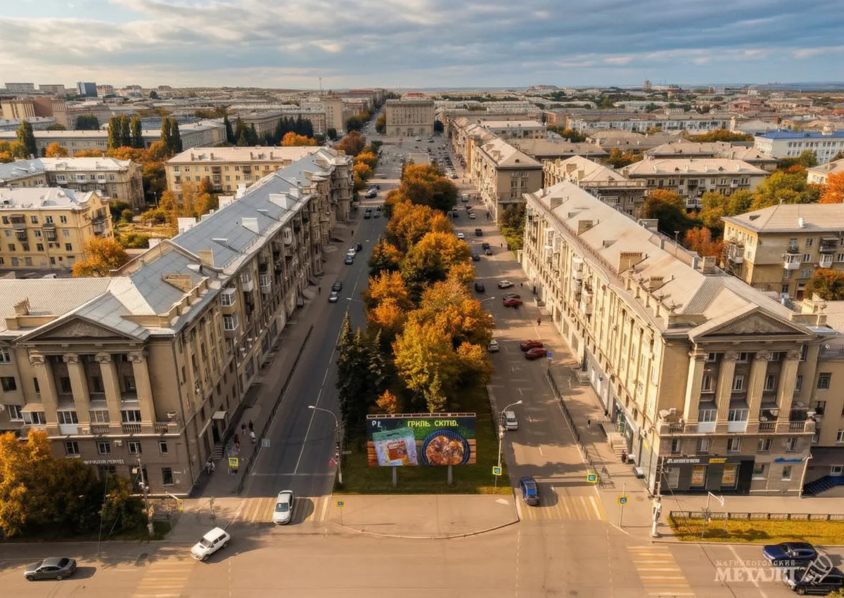 Доброе утро, Магнитогорск! ✨