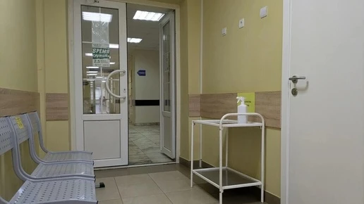 В воронежском Калаче за 103 млн рублей отремонтируют главный корпус районной больницы