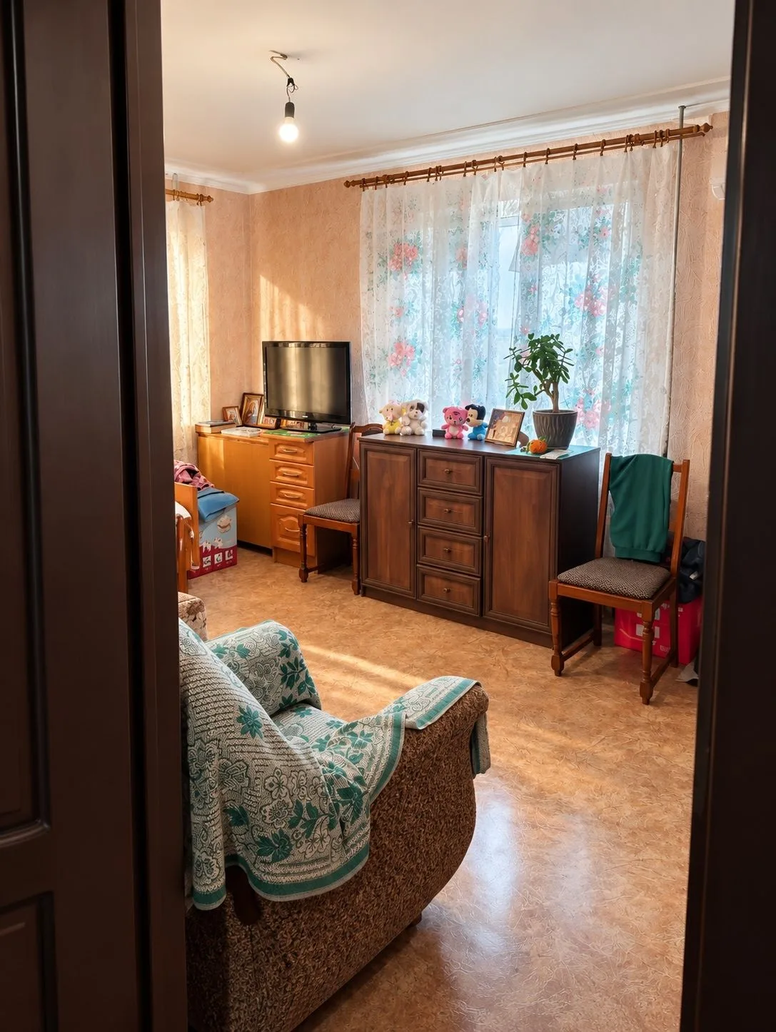ПРОДАЁТСЯ 1 КОМНАТНАЯ КВАРТИРА | кв. Ленинского Комсомола, 1
