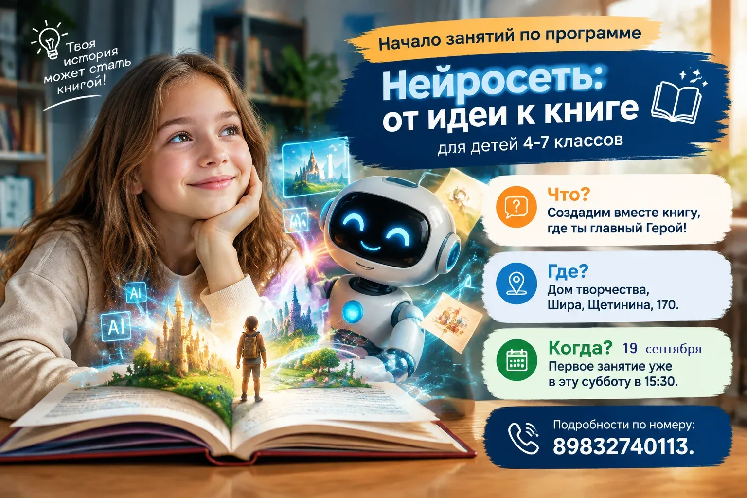 Нейросеть. Дизайн. Скрапбукинг.⚡⚡⚡