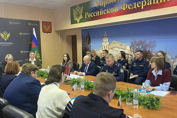 Помощник начальника УФСИН России по Амурской области  по соблюдению прав человека в УИС...