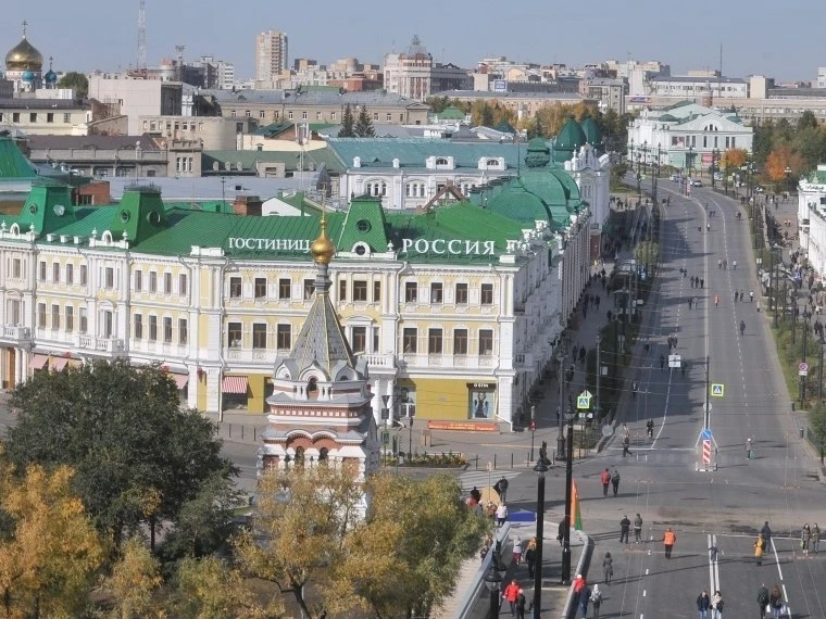 В Омскую область на выходных придут туманы и дожди.