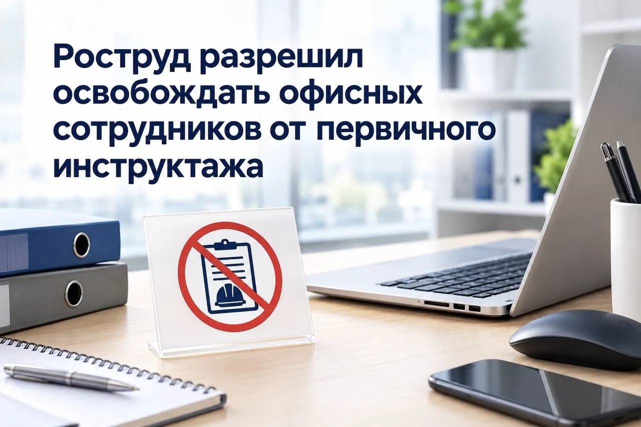 Роструд подтвердил (ответ на портале Роструда "Онлайнинспекция.РФ", вопрос N 254485 от ...