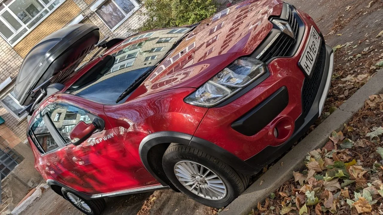 Renault Sandero