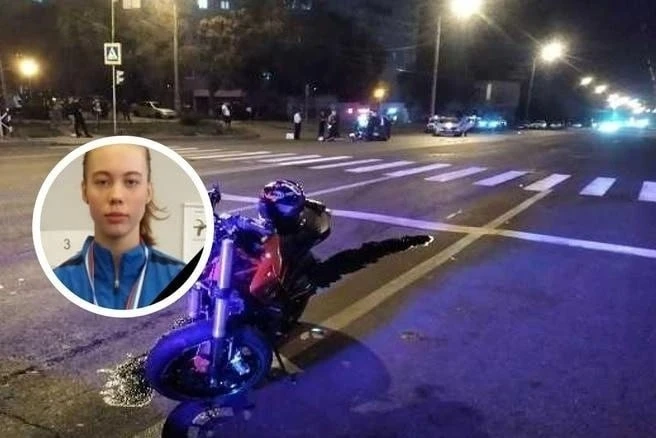 Байкер из Тольятти получил 6 лет колонии за ДТП, в котором погибла фехтовальщица