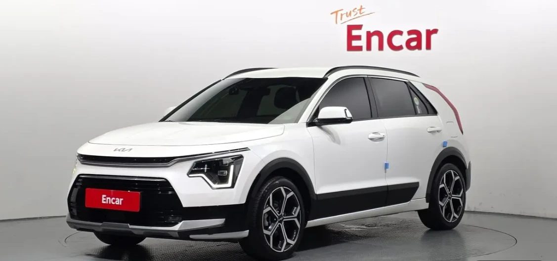 Экономичный корейский гибридный кроссовер! Kia Niro — надежность, экономия и богатая ко...
