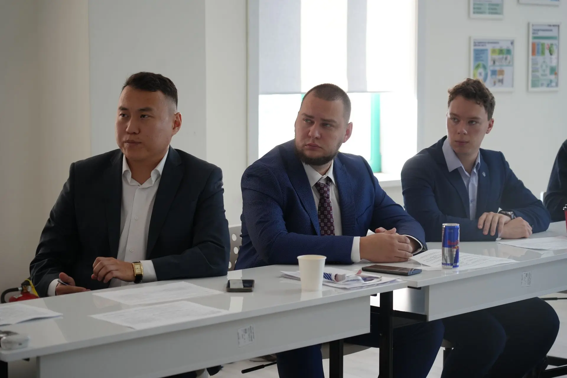 Курсанты V потока представили решения для энергетики Якутии