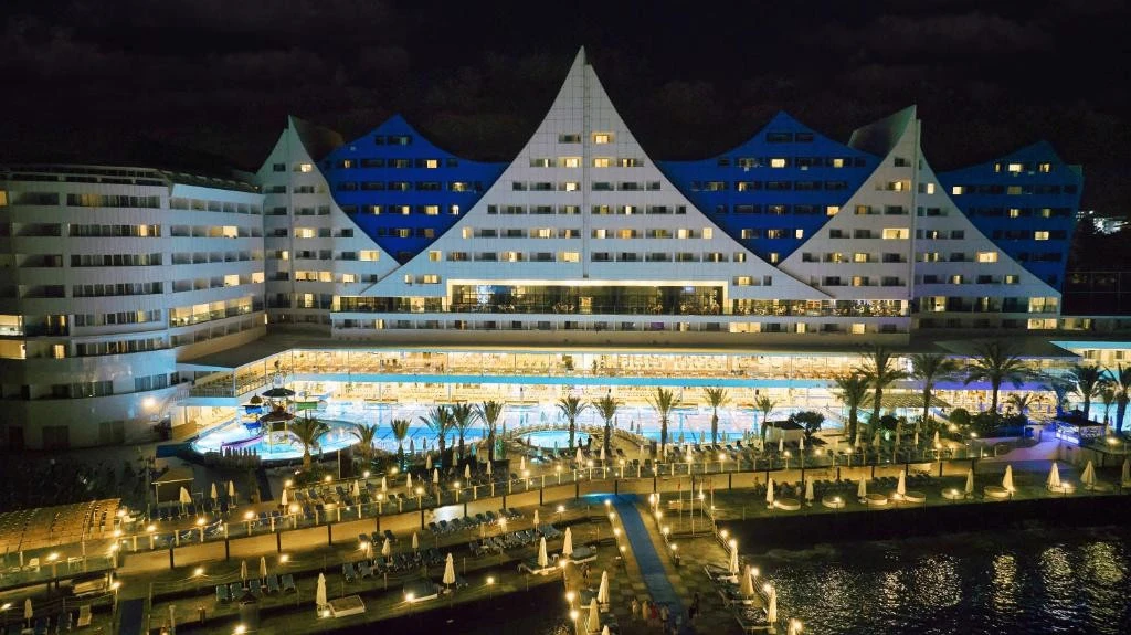 🏠 Orange county resort hotel alanya 5⭐️✈️ Турция, Аланья, из Москвы