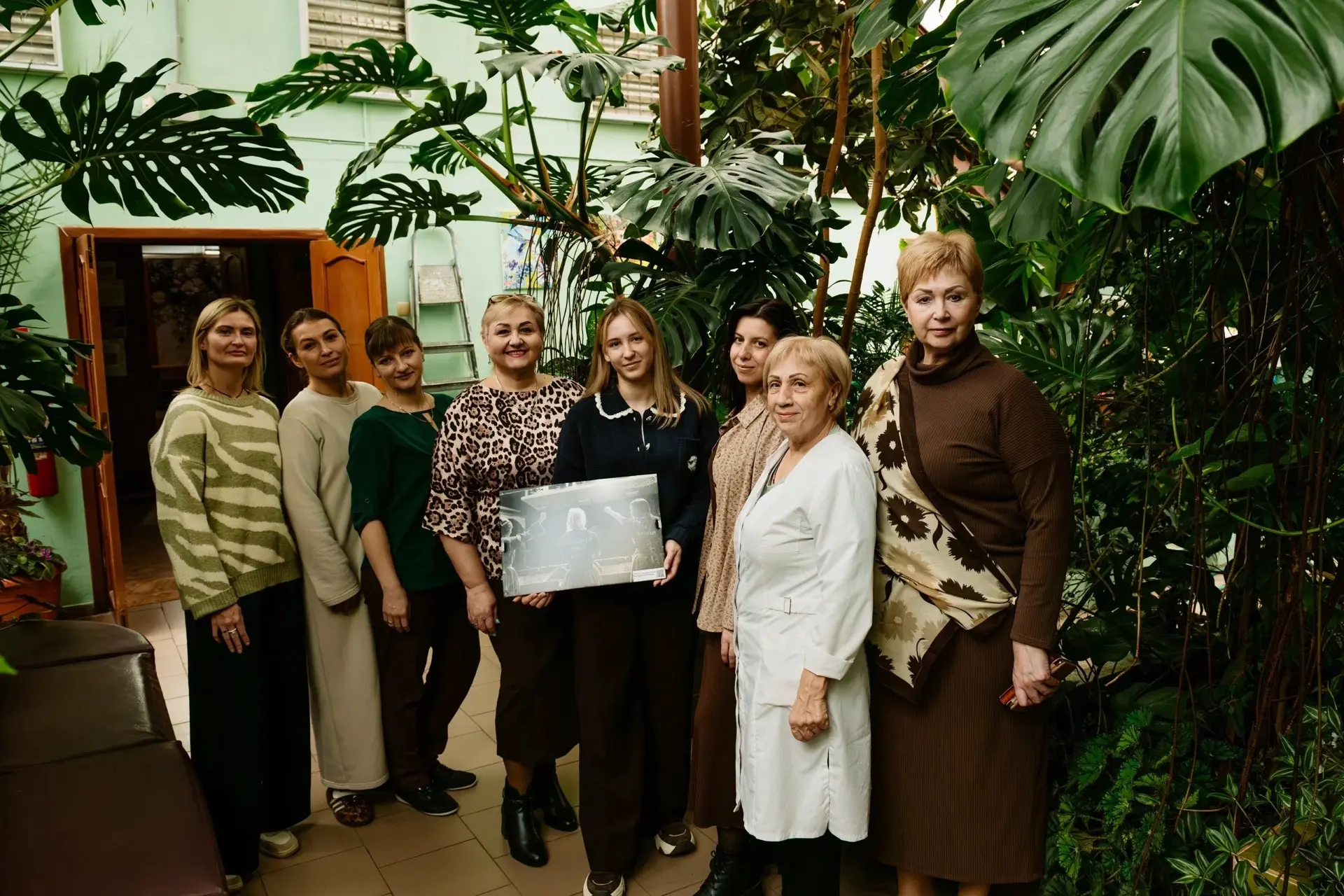 📸 Что может быть лучше, чем выставка?
