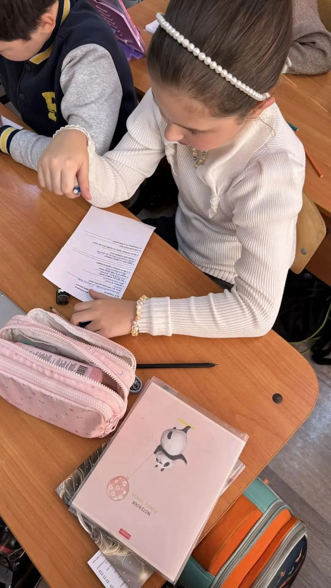 Как много разных книг мы читаем