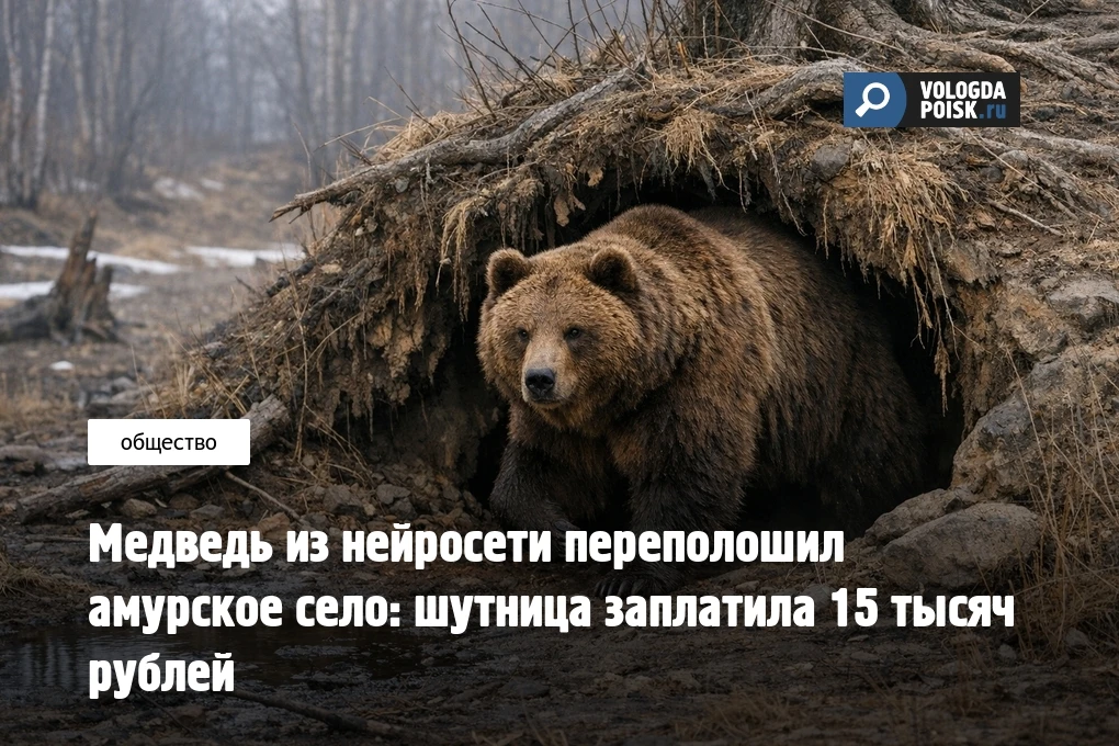 Жительница города Магдагачи Амурской области решила подшутить над подругой, но в итоге ...