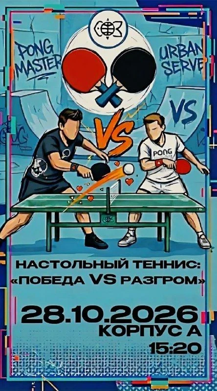 ЗАБУДЬ ПРО ПРАВИЛА. ЗАБУДЬ ПРО СКУКУ.