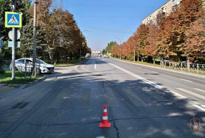 Водитель иномарки насмерть сбил пешехода на «зебре»