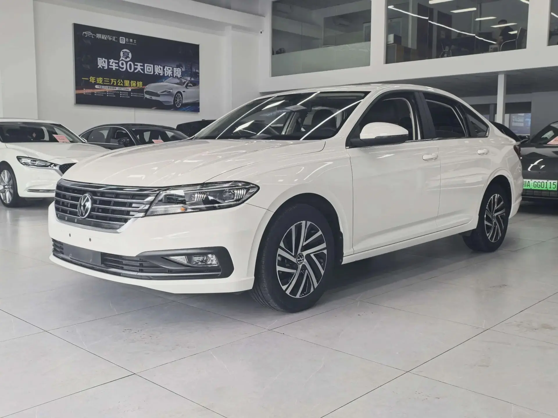 ✅ VW Lavida