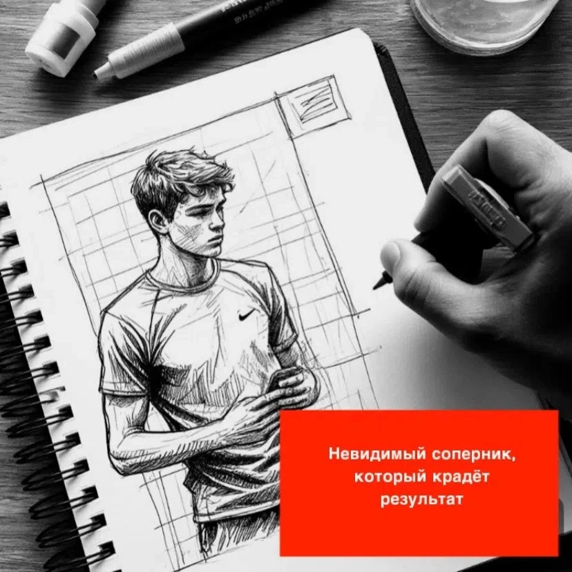 Апатия в спорте