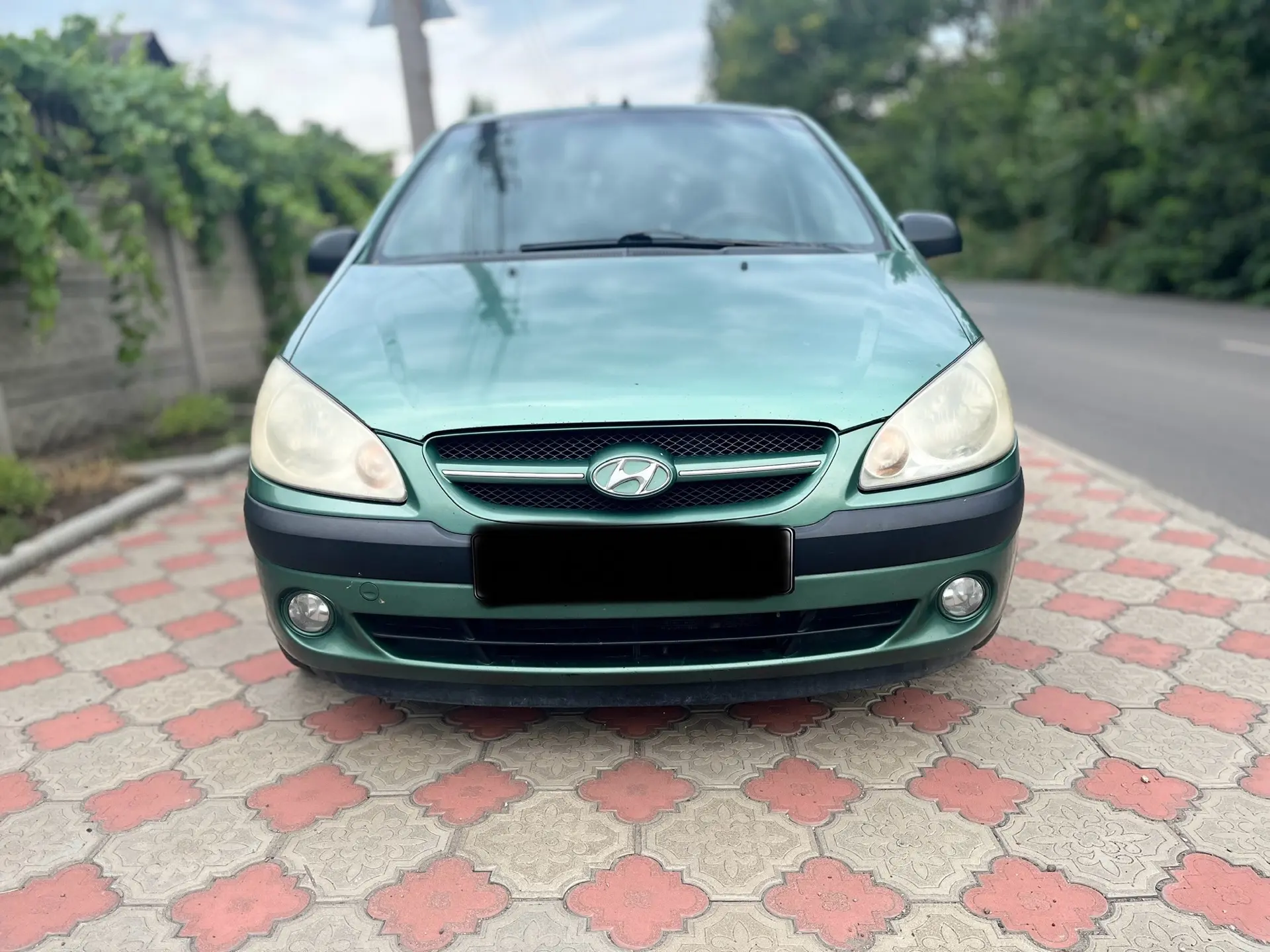 Продам Hyundai Getz