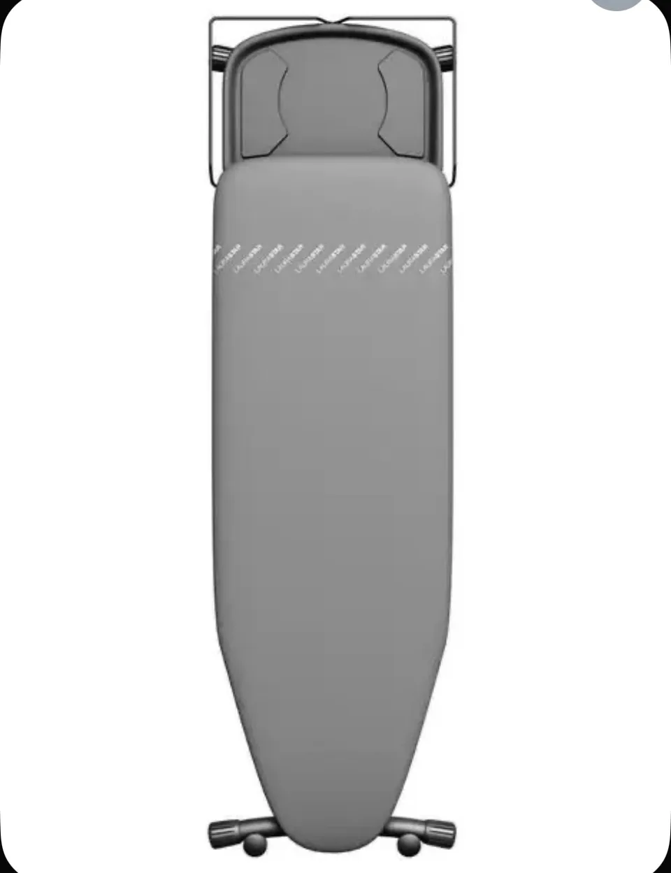 Гладильная доска Laurastar Plusboard Black Cover Grey 142.0001.898