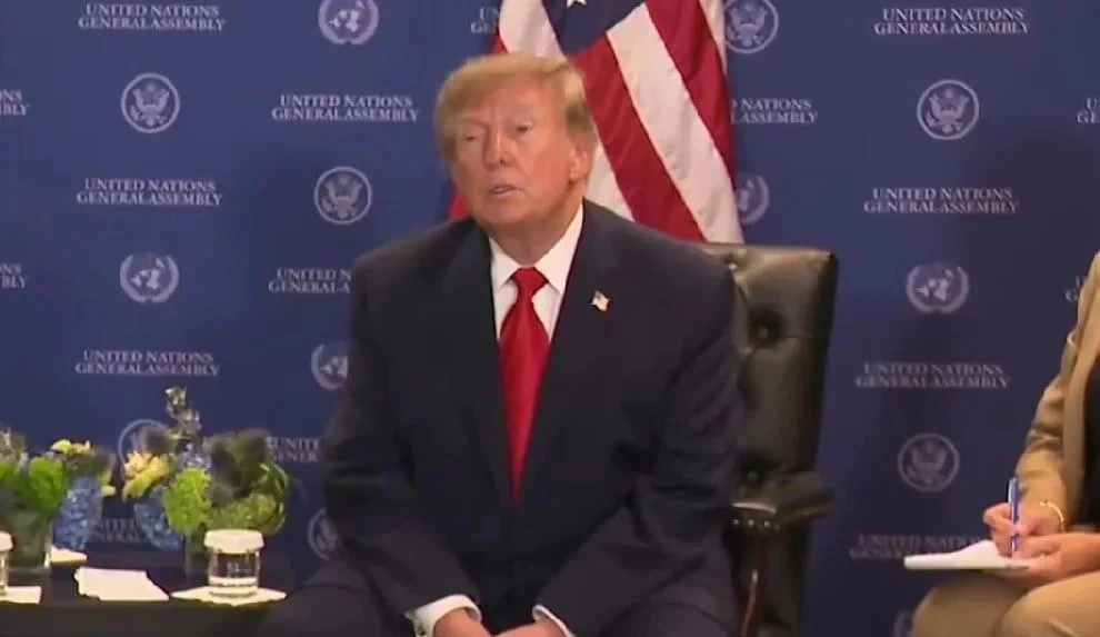 📰 Трамп о позиции Путина