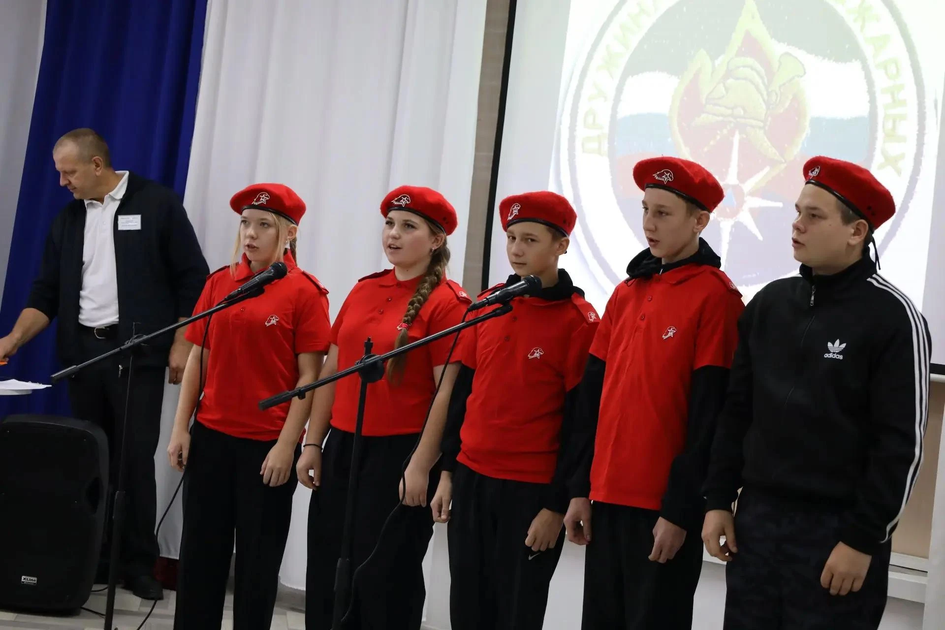 🔥 Слёт юных пожарных: когда «по-взрослому» — это про ответственность 🔥
