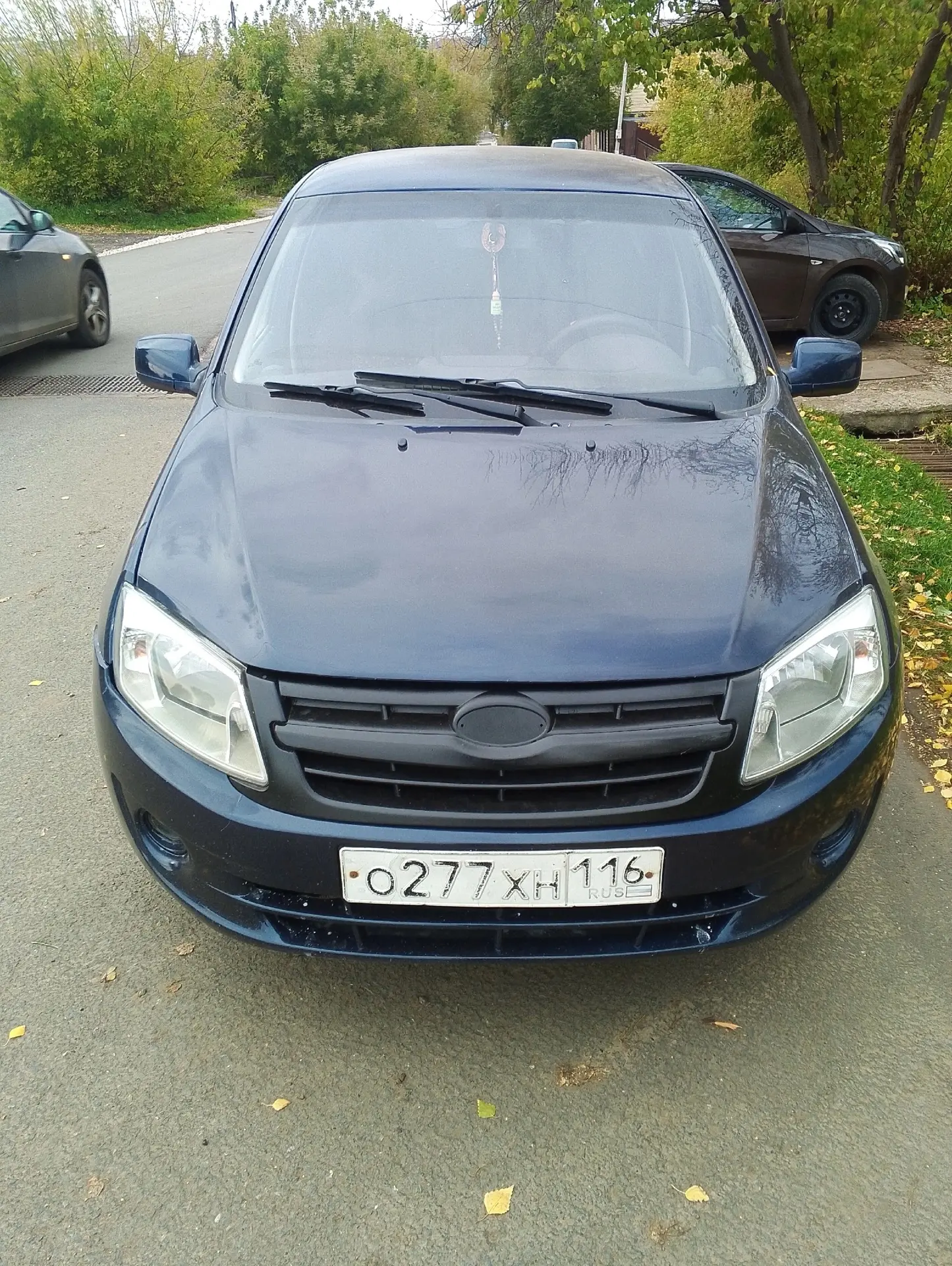 В продаже гранта